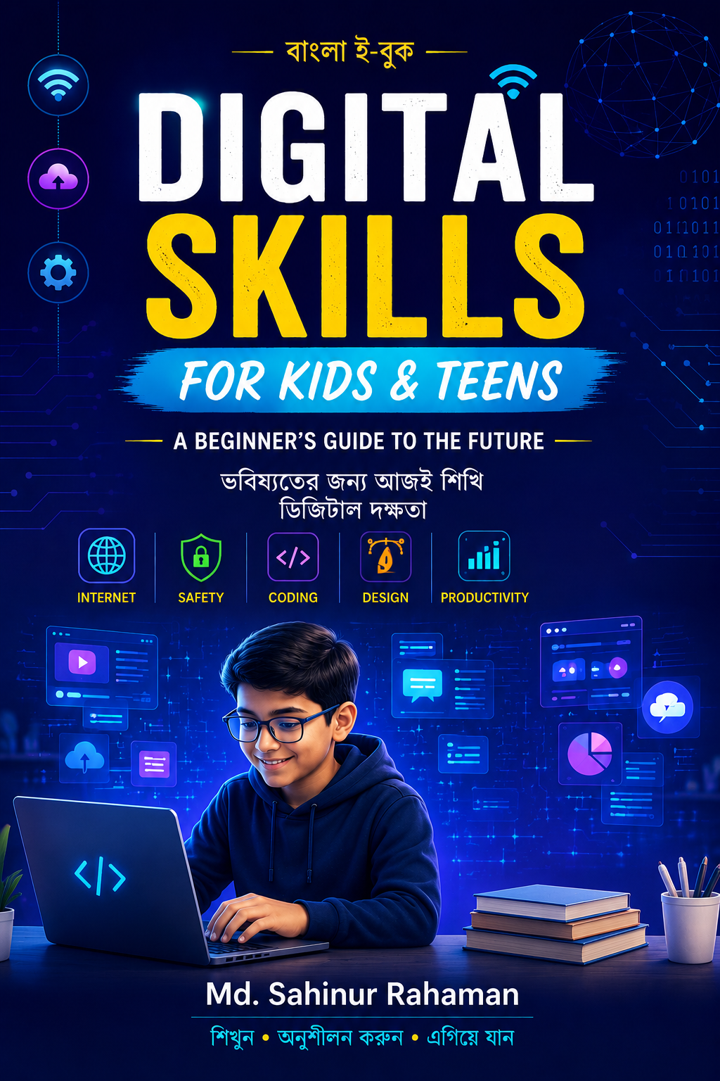 Digital Skills for Kids & Teens